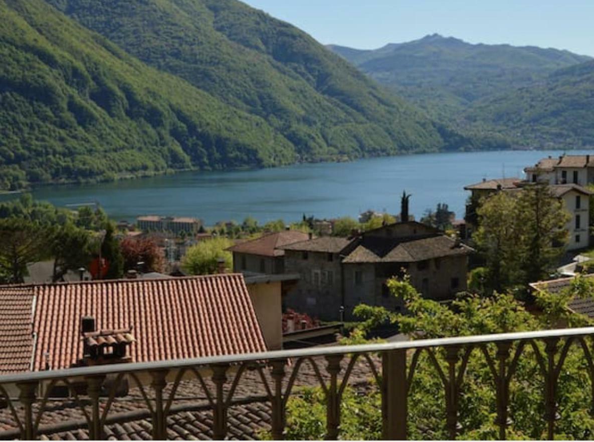 Casa Vista Lago E Giardino Πορλέτσα Εξωτερικό φωτογραφία